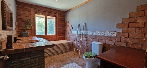 3 soveværelse Finca/Landehus til salg i Coin med swimmingpool - € 465.000 (Ref: 9343088)