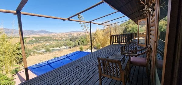 3 soveværelse Finca/Landehus til salg i Coin med swimmingpool - € 465.000 (Ref: 9343088)