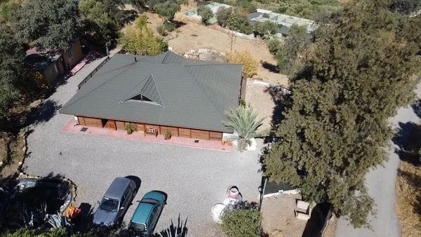 3 soveværelse Finca/Landehus til salg i Coin med swimmingpool - € 465.000 (Ref: 9343088)