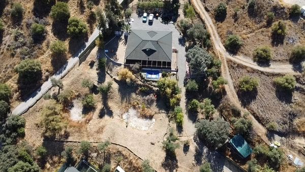 3 soveværelse Finca/Landehus til salg i Coin med swimmingpool - € 465.000 (Ref: 9343088)