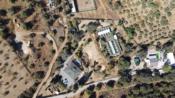 3 soveværelse Finca/Landehus til salg i Coin med swimmingpool - € 465.000 (Ref: 9343088)