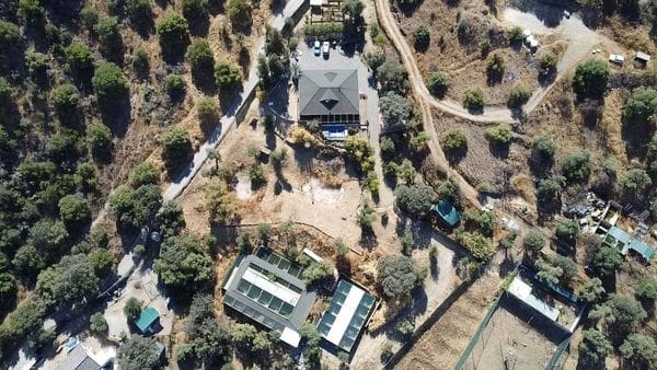 3 soveværelse Finca/Landehus til salg i Coín med swimmingpool - € 465.000 (Ref: 9343088)