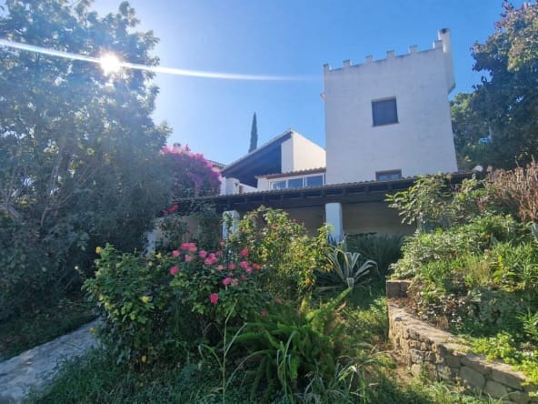 6 Zimmer Finca/Landgut zu verkaufen in Coín mit Pool Garage - 749.000 € (Ref: 9489756)