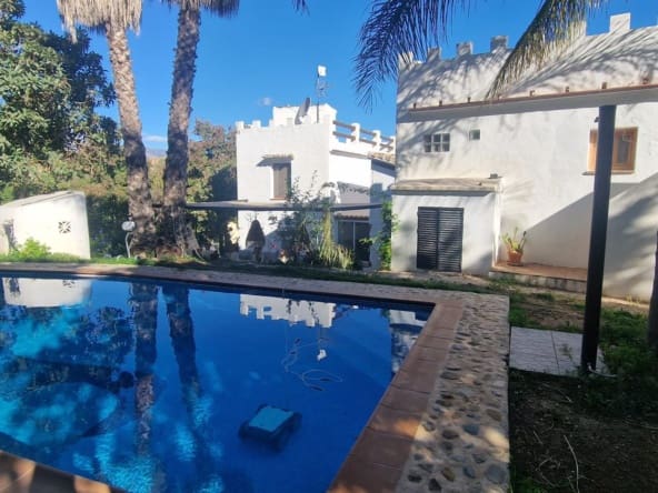 6 bedroom Finca/Country House for sale in Coin with pool garage - € 749,000 (Ref: 9489756)