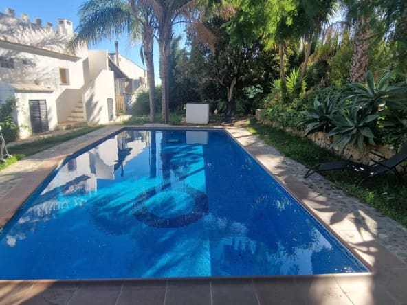 6 Zimmer Finca/Landgut zu verkaufen in Coín mit Pool Garage - 749.000 € (Ref: 9489756)