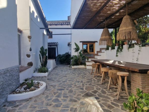 6 Zimmer Finca/Landgut zu verkaufen in Coín mit Pool Garage - 749.000 € (Ref: 9489756)