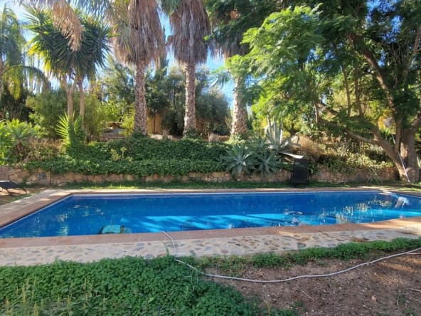 6 bedroom Finca/Country House for sale in Coin with pool garage - € 749,000 (Ref: 9489756)