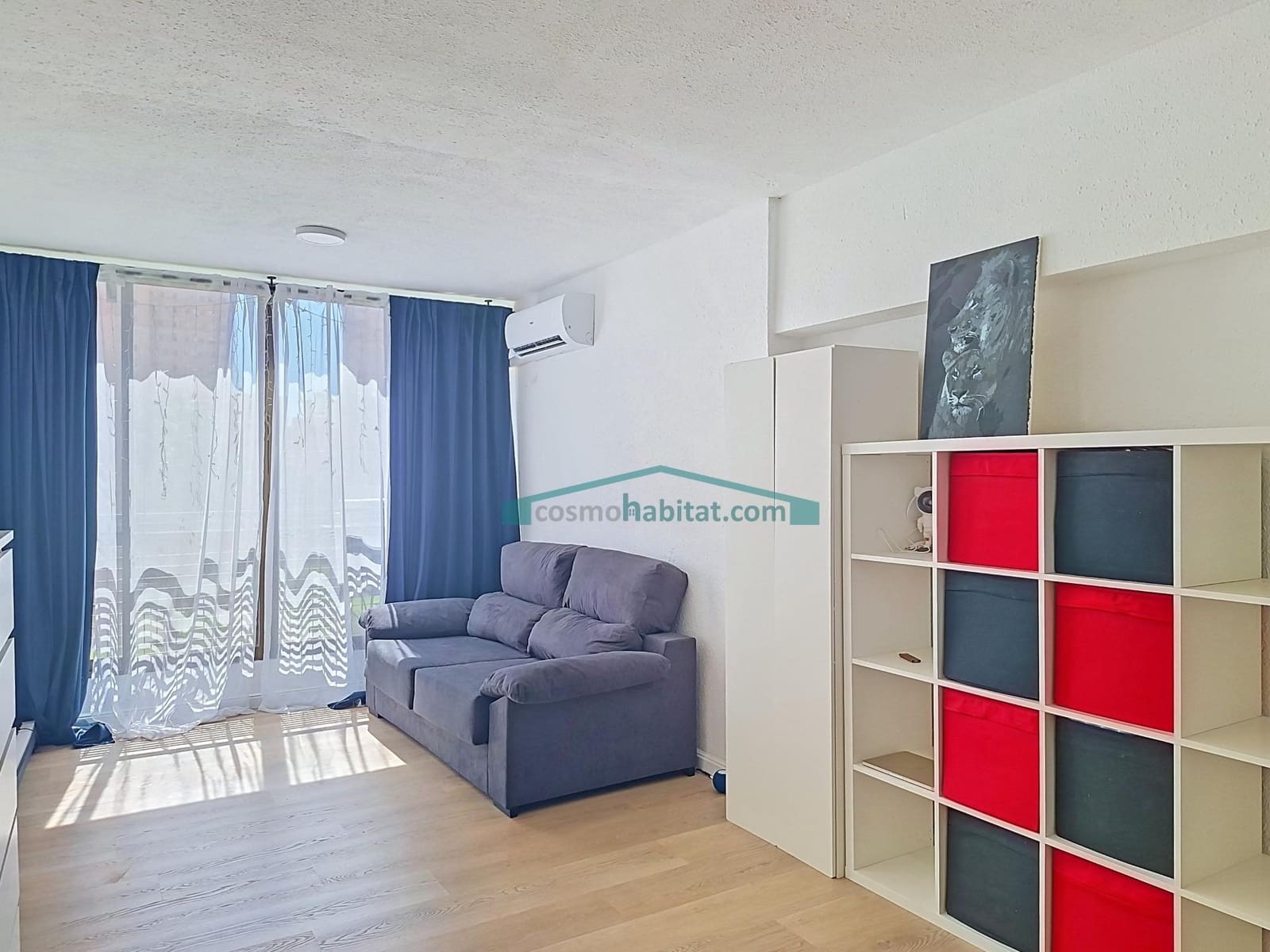 2 sypialnia Mieszkanie na sprzedaż w Benidorm z garażem - 199 900 € (Ref: 10078694)