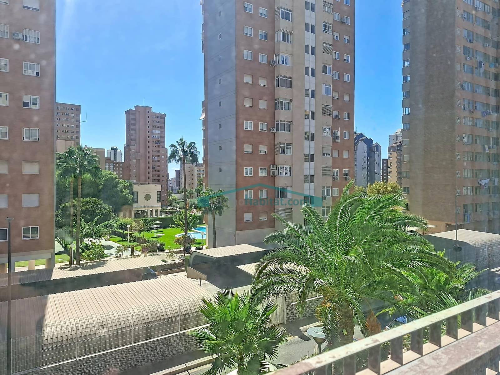 2 sypialnia Mieszkanie na sprzedaż w Benidorm z garażem - 199 900 € (Ref: 10078694)