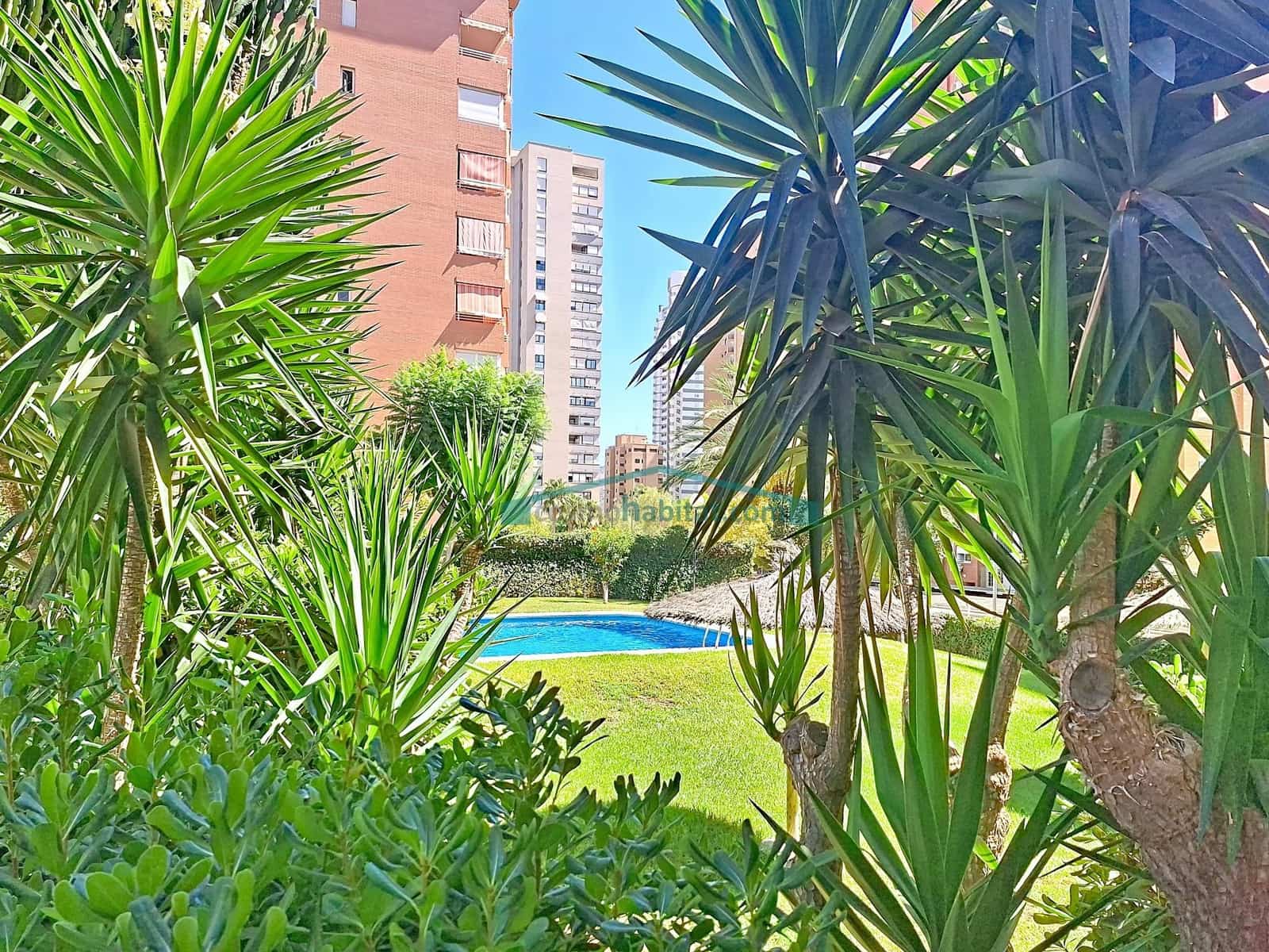 2 sypialnia Mieszkanie na sprzedaż w Benidorm z garażem - 199 900 € (Ref: 10078694)