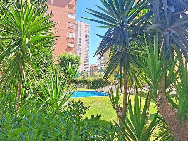 2 sypialnia Mieszkanie na sprzedaż w Juzgados - Plaza de Toros, Benidorm z garażem - 199 900 € (Ref: 10078694)