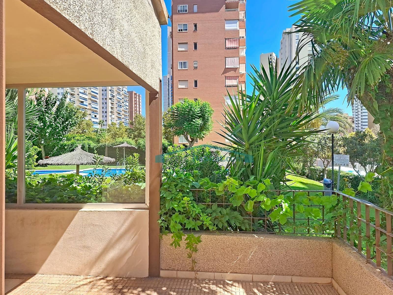 2 sypialnia Mieszkanie na sprzedaż w Benidorm z garażem - 199 900 € (Ref: 10078694)