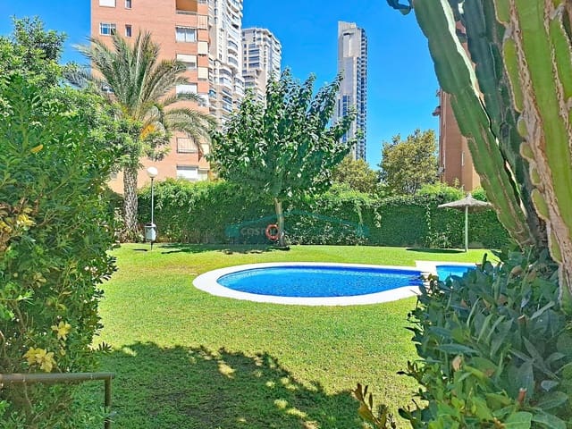 2 sypialnia Mieszkanie na sprzedaż w Juzgados - Plaza de Toros, Benidorm z garażem - 199 900 € (Ref: 10078694)
