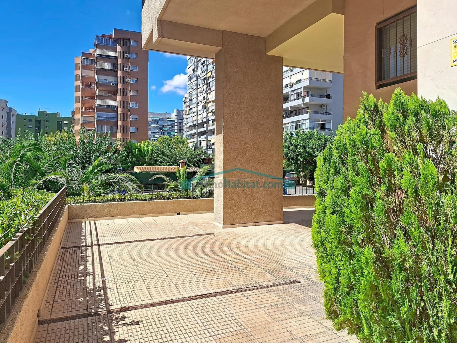 2 sypialnia Mieszkanie na sprzedaż w Benidorm z garażem - 199 900 € (Ref: 10078694)