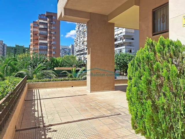 2 sypialnia Mieszkanie na sprzedaż w Juzgados - Plaza de Toros, Benidorm z garażem - 199 900 € (Ref: 10078694)