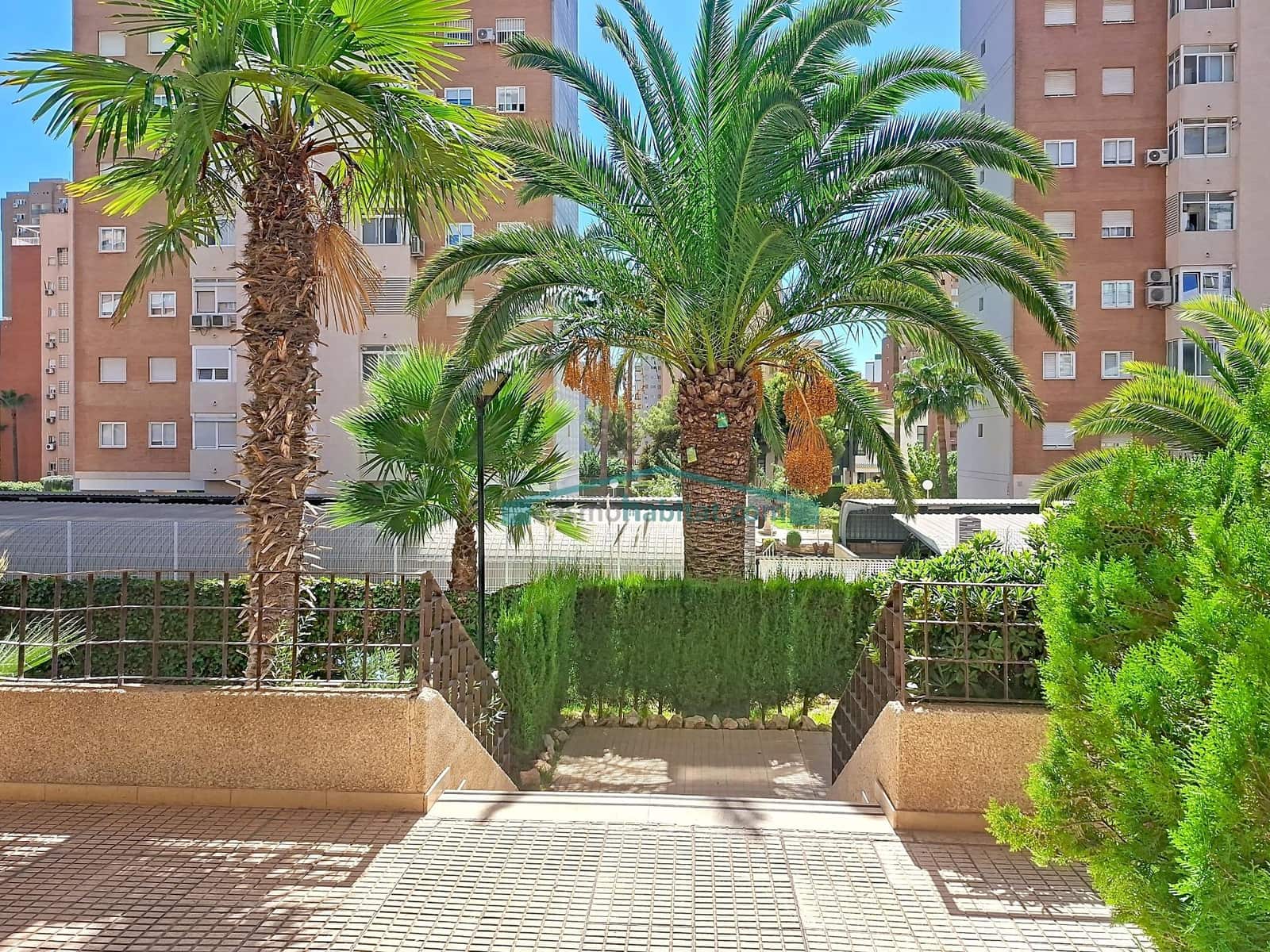 2 sypialnia Mieszkanie na sprzedaż w Benidorm z garażem - 199 900 € (Ref: 10078694)