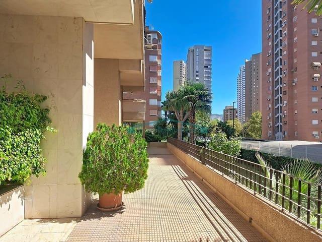 2 camera da letto Appartamento in vendita in Juzgados - Plaza de Toros, Benidorm con piscina garage - 199.900 € (Rif: 10078694)