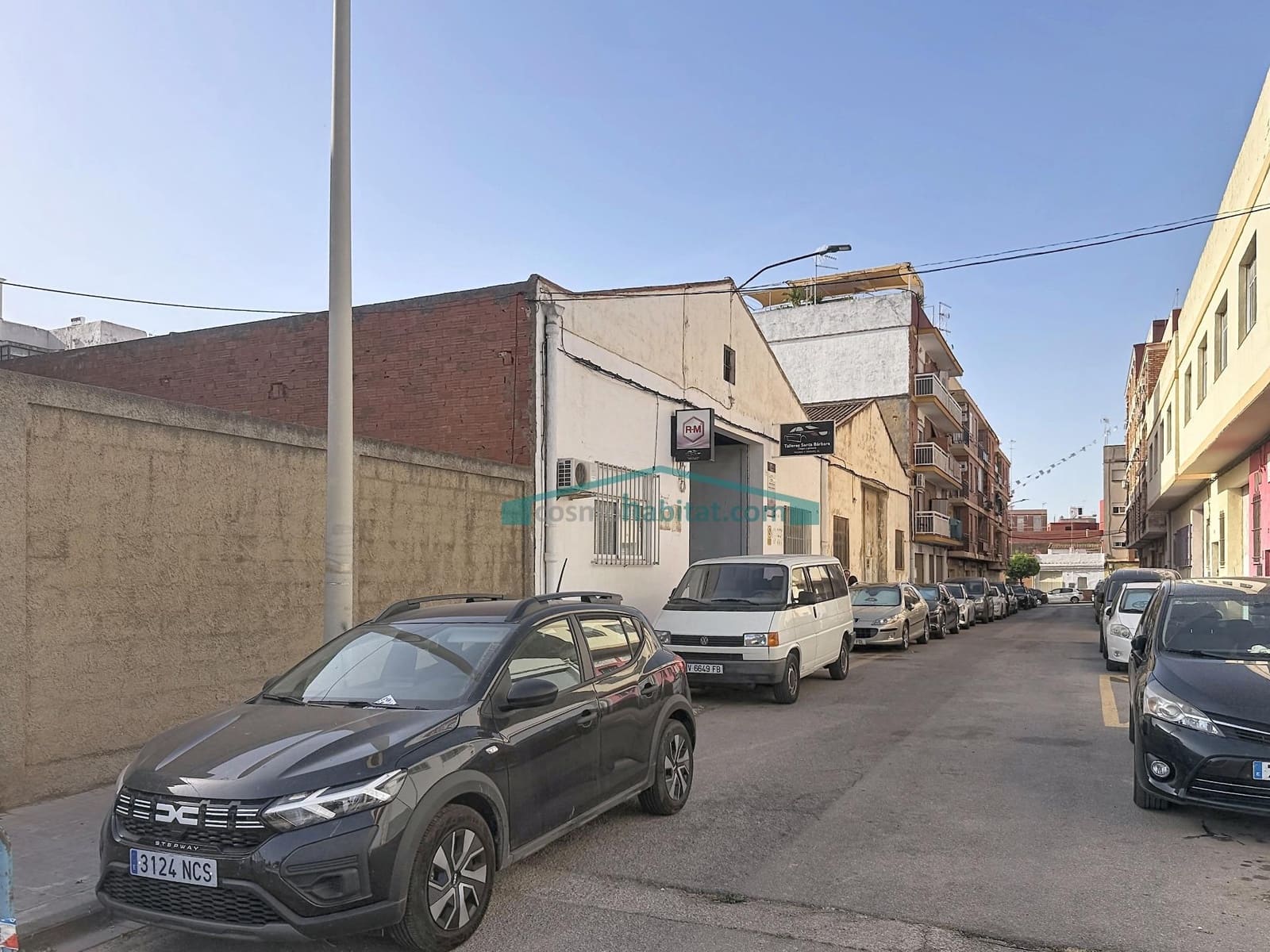 Gewerbe zu verkaufen in Moncada - 495.000 € (Ref: 10078698)