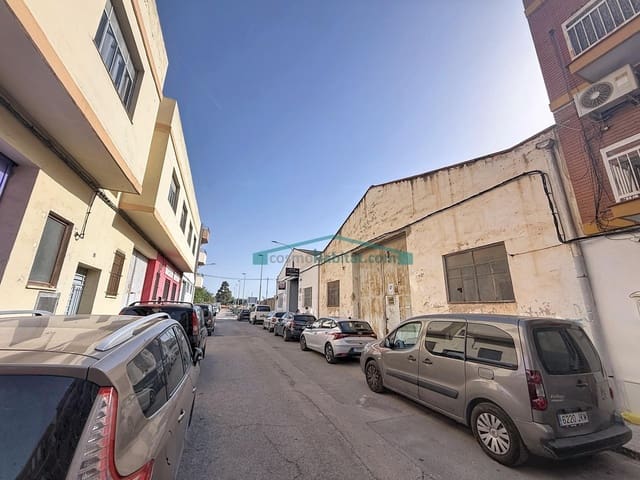 Gewerbe zu verkaufen in Moncada - 495.000 € (Ref: 10078698)