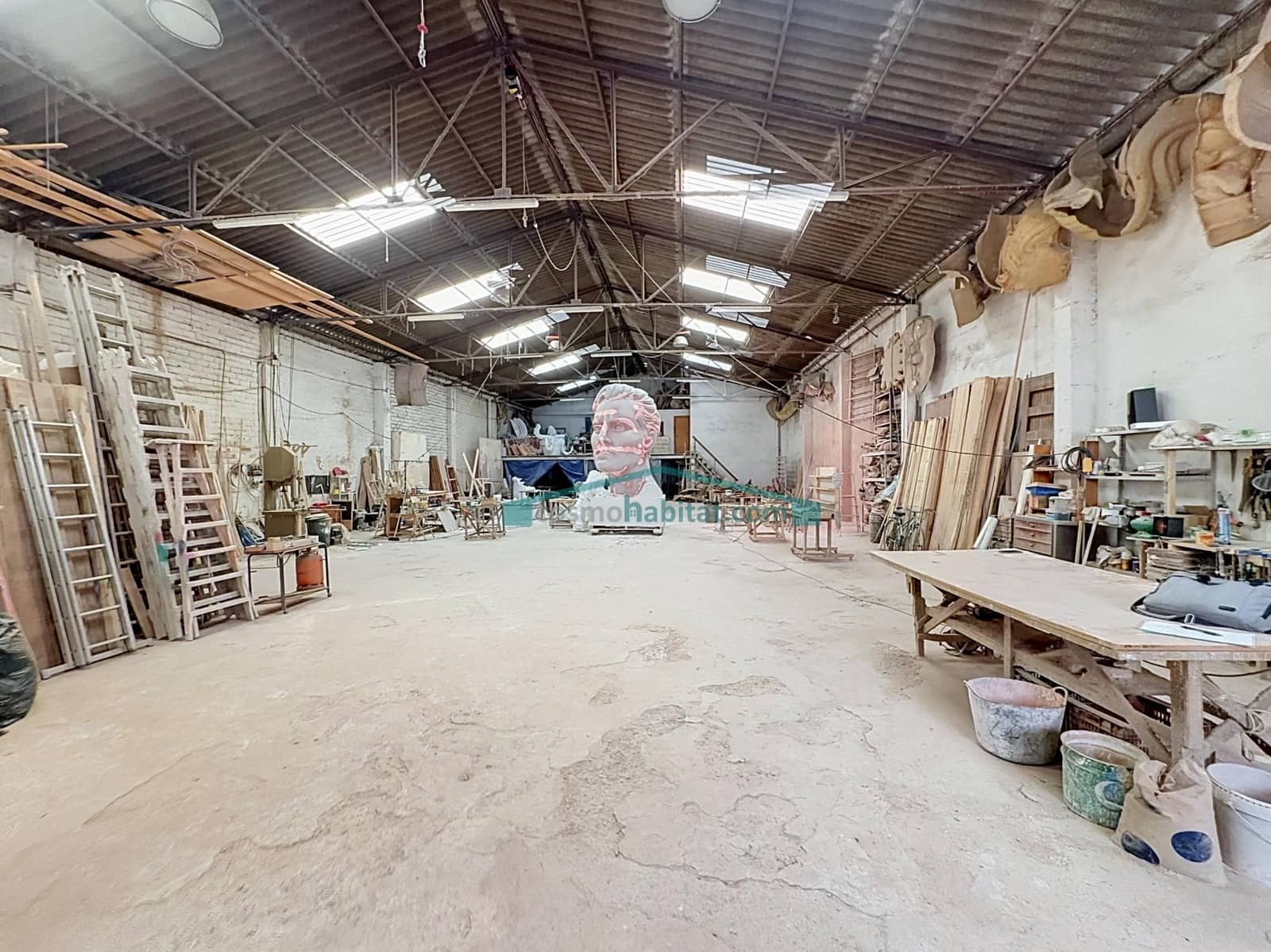 Commercieel te koop in Moncada - € 612.000 (Ref: 10078699)