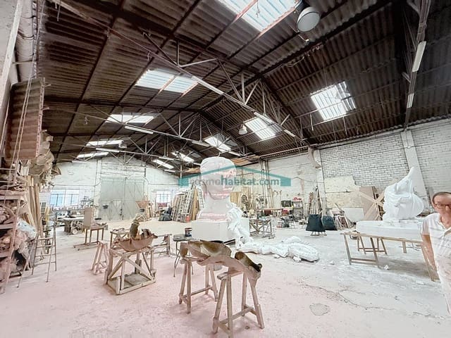 Commercieel te koop in Moncada - € 612.000 (Ref: 10078699)