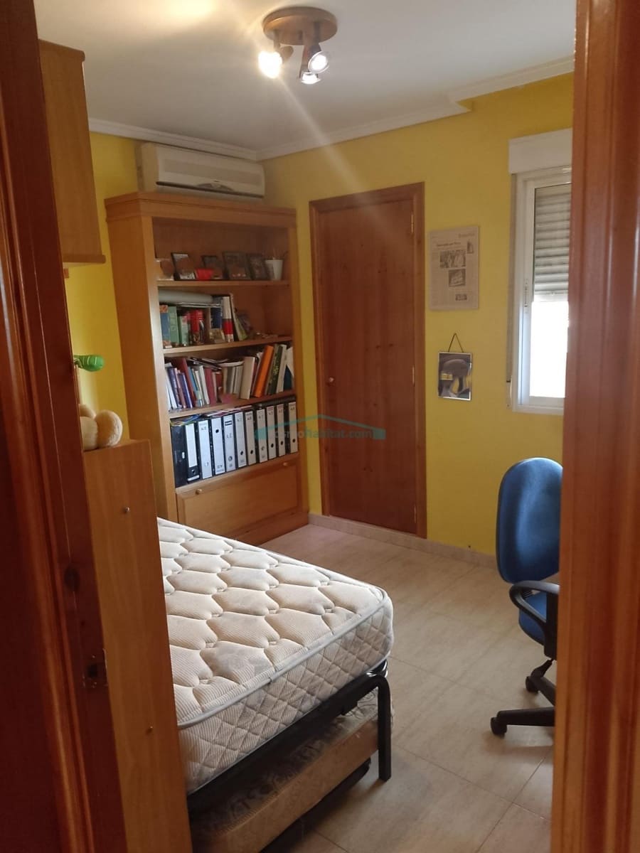 3 sypialnia Mieszkanie na sprzedaż w Miasto Walencja - 299 000 € (Ref: 10078700)