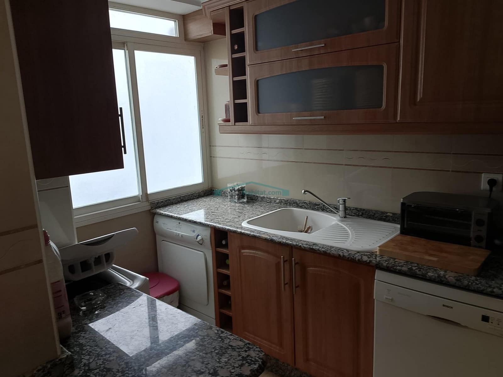3 sypialnia Mieszkanie na sprzedaż w Miasto Walencja - 299 000 € (Ref: 10078700)