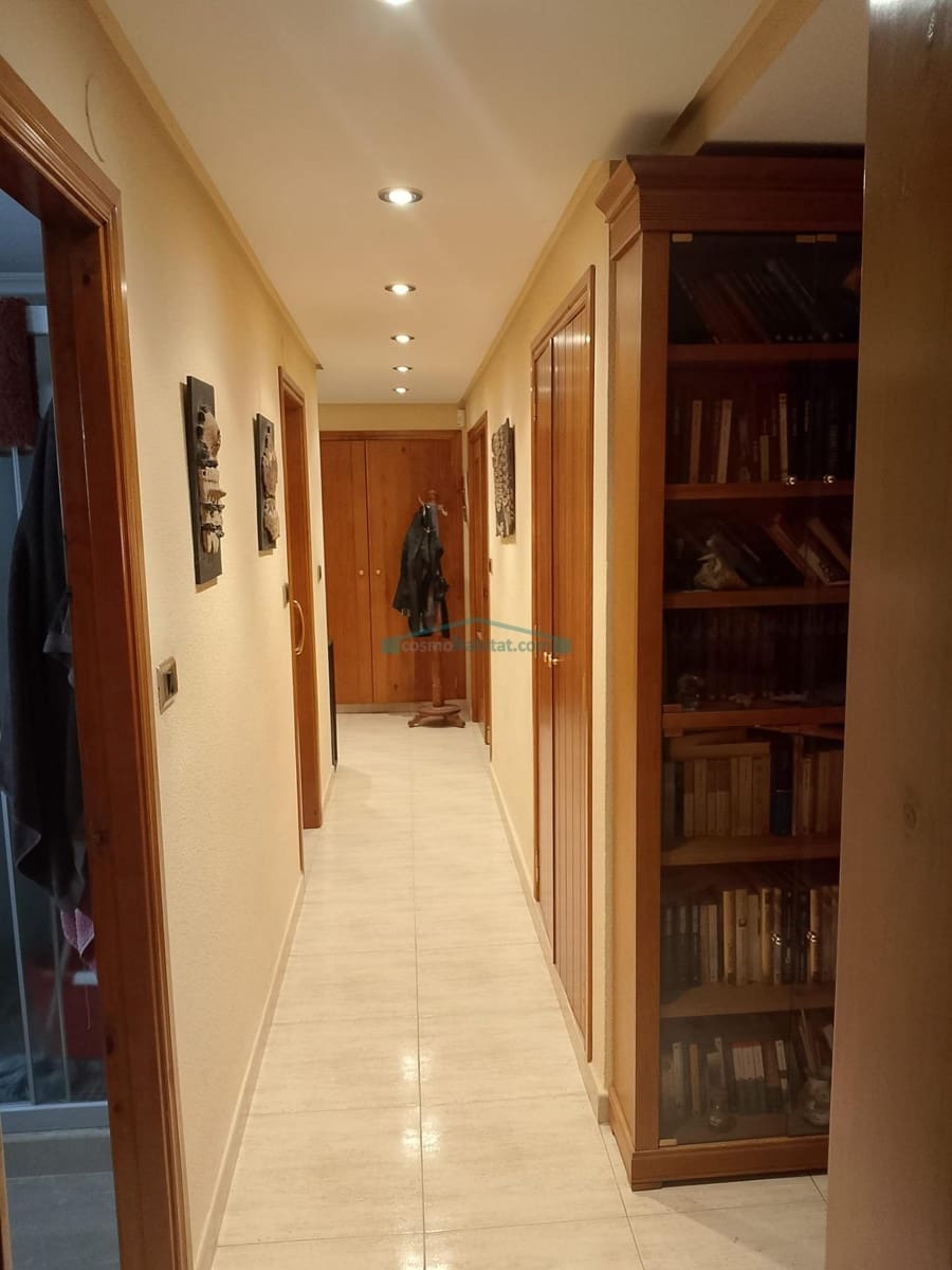 3 sypialnia Mieszkanie na sprzedaż w Miasto Walencja - 299 000 € (Ref: 10078700)