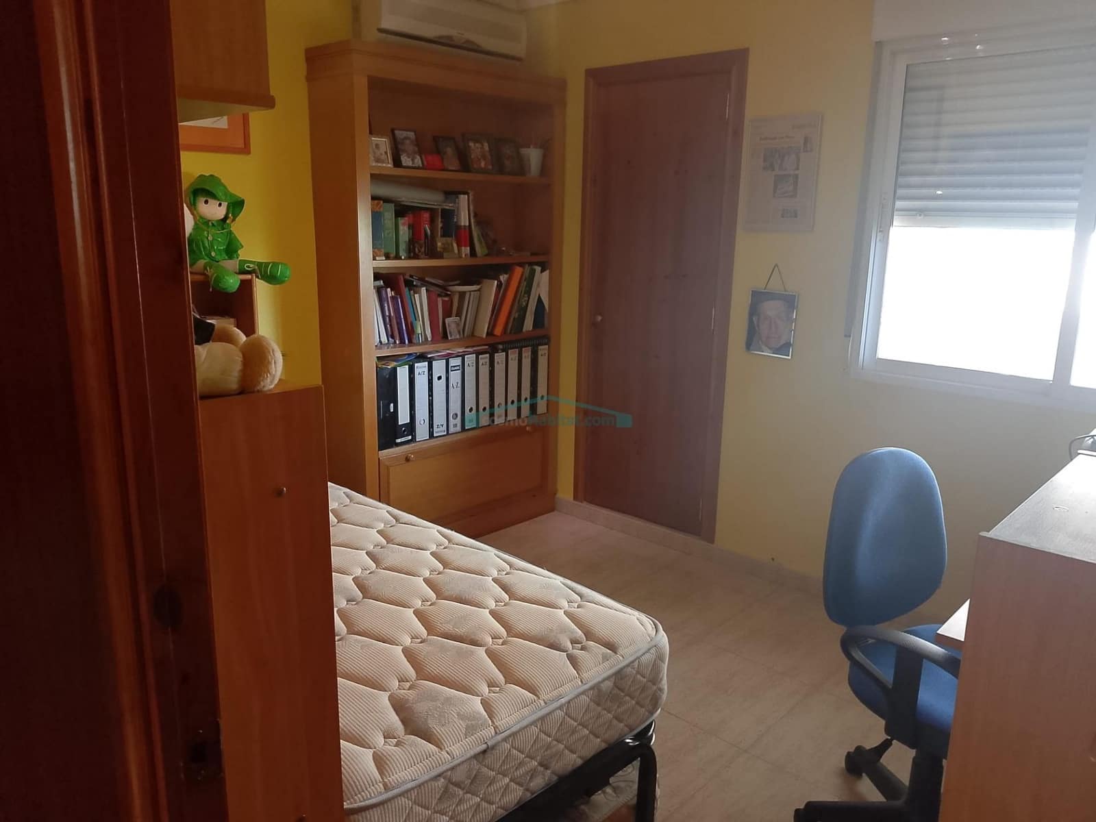 3 sypialnia Mieszkanie na sprzedaż w Miasto Walencja - 299 000 € (Ref: 10078700)