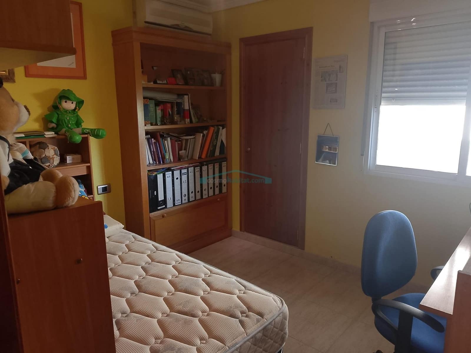 3 sypialnia Mieszkanie na sprzedaż w Miasto Walencja - 299 000 € (Ref: 10078700)