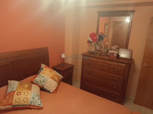 3 sypialnia Mieszkanie na sprzedaż w Patraix, Miasto Walencja - 299 000 € (Ref: 10078700)