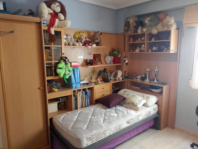 3 sypialnia Mieszkanie na sprzedaż w Patraix, Miasto Walencja - 299 000 € (Ref: 10078700)
