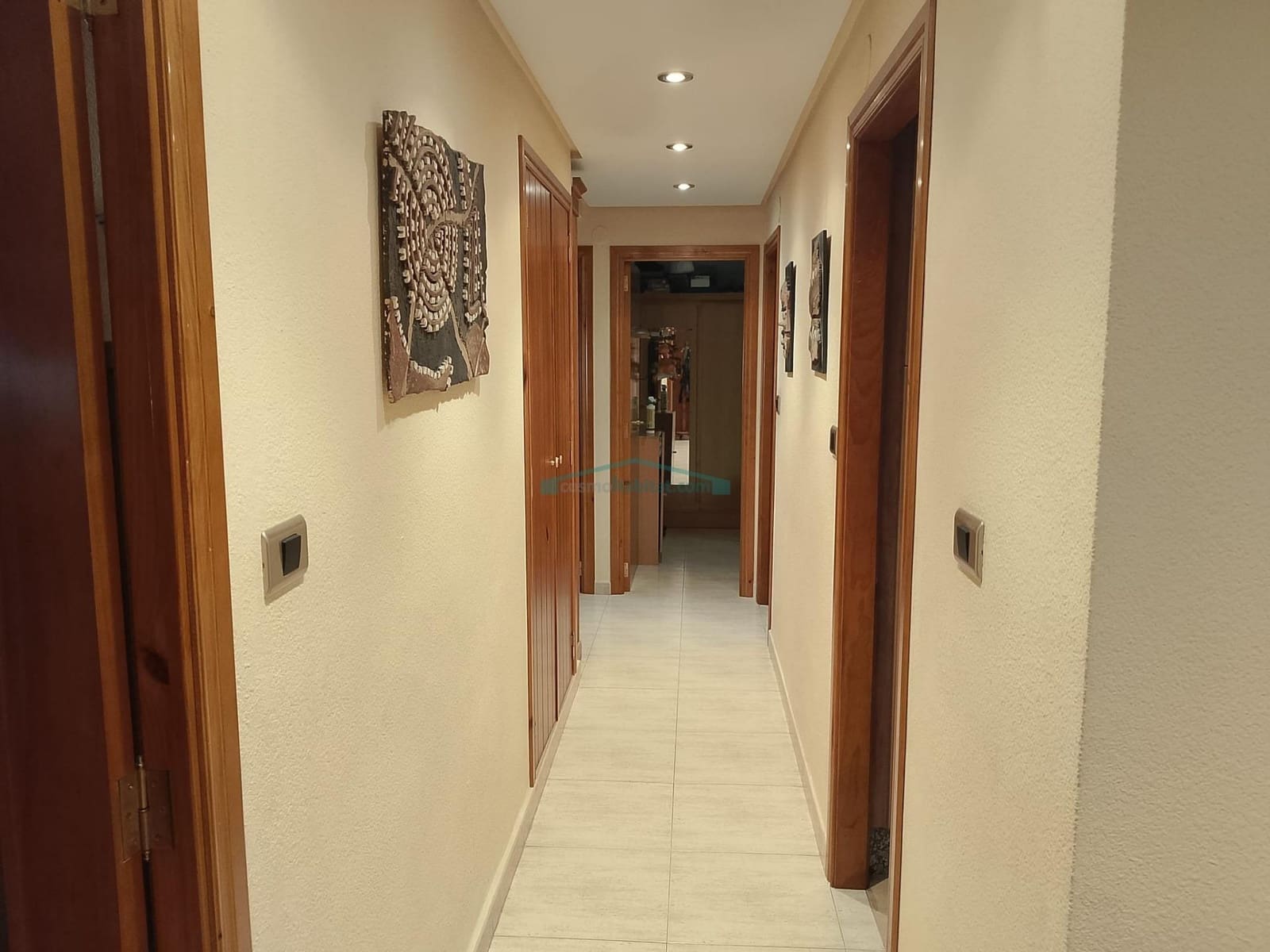 3 sypialnia Mieszkanie na sprzedaż w Miasto Walencja - 299 000 € (Ref: 10078700)