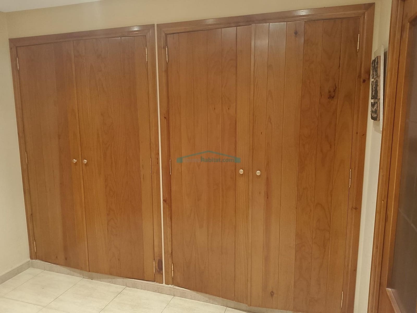 3 sypialnia Mieszkanie na sprzedaż w Miasto Walencja - 299 000 € (Ref: 10078700)