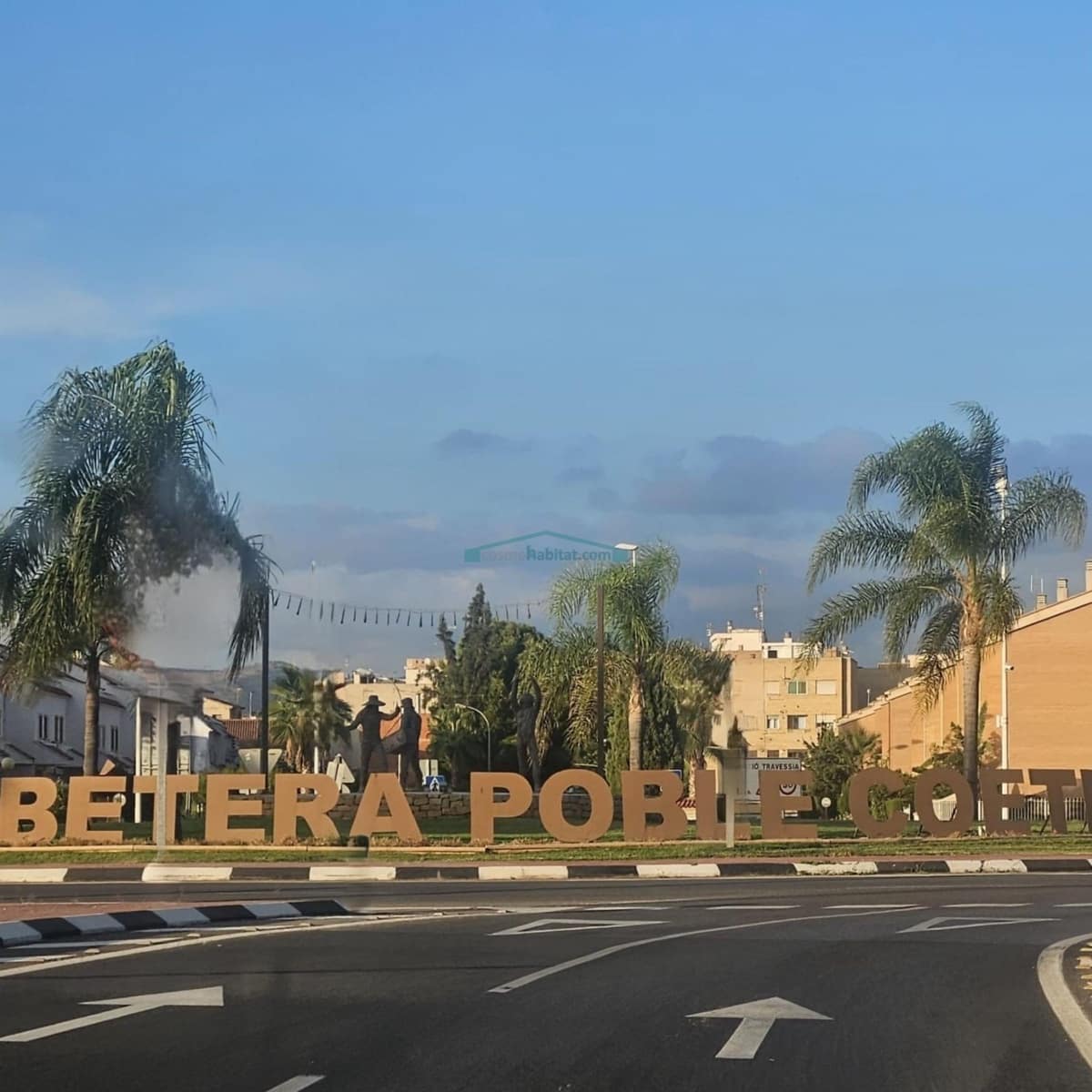 Piso de 2 habitaciones en Bétera en venta - 178.000 € (Ref: 10078702)