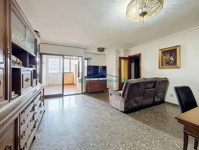 3 makuuhuone Asunto myytävänä paikassa Marxalenes, Valencia kaupunki mukana 
autotalli - 285 000 € (Ref: 10078705)