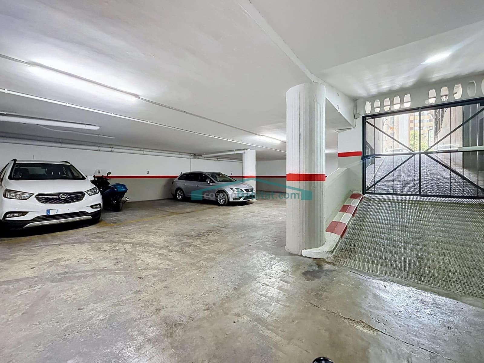 3 makuuhuone Asunto myytävänä paikassa Valencia kaupunki mukana 
autotalli - 285 000 € (Ref: 10078705)