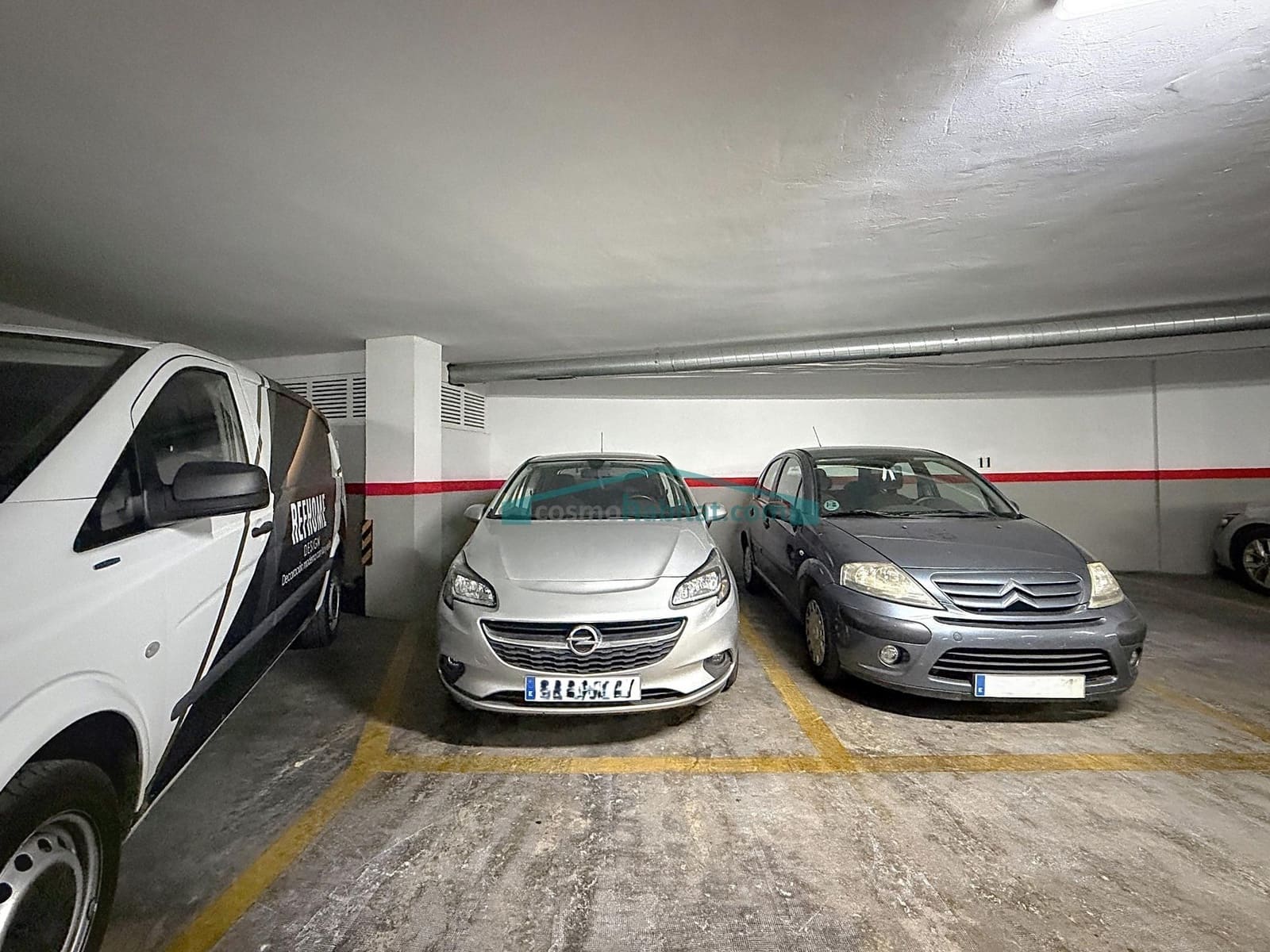 3 makuuhuone Asunto myytävänä paikassa Valencia kaupunki mukana 
autotalli - 285 000 € (Ref: 10078705)