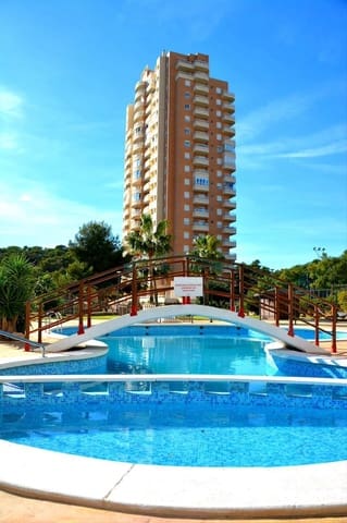 3 camera da letto Appartamento in vendita in Via Parque, Benidorm con piscina garage - 299.000 € (Rif: 10078706)
