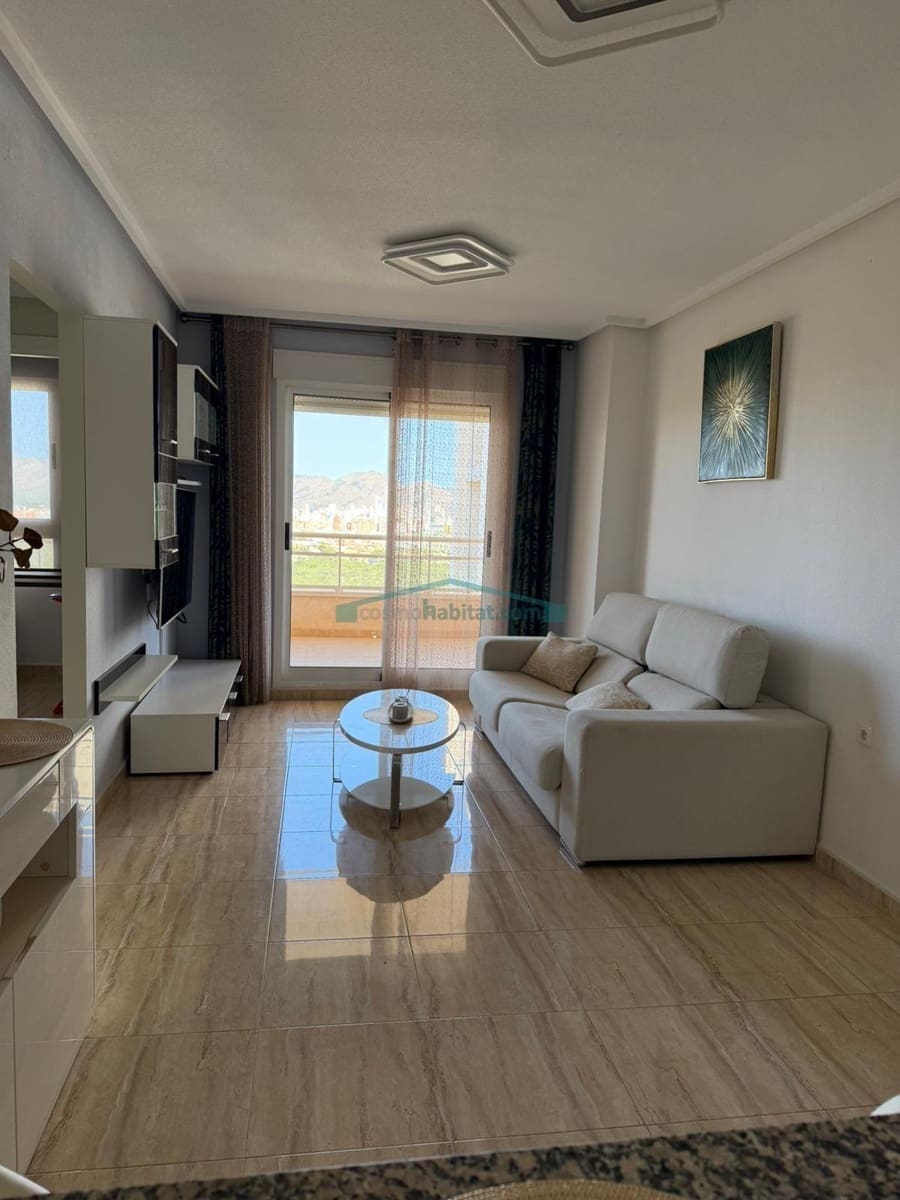 3 camera da letto Appartamento in vendita in Benidorm con piscina garage - 299.000 € (Rif: 10078706)