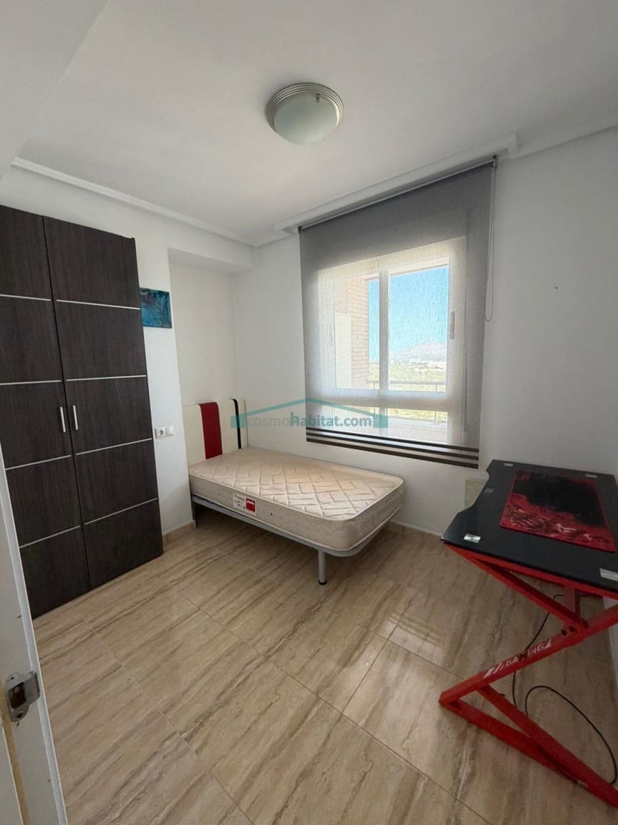 3 camera da letto Appartamento in vendita in Benidorm con piscina garage - 299.000 € (Rif: 10078706)