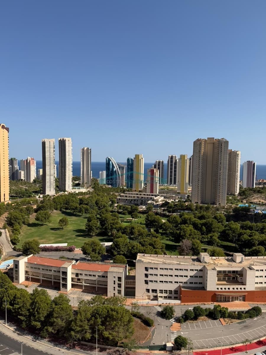 3 camera da letto Appartamento in vendita in Benidorm con piscina garage - 299.000 € (Rif: 10078706)