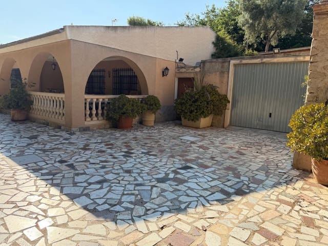 Chalet de 3 habitaciones en Muchamiel / Mutxamel en venta con garaje - 660.000 € (Ref: 10078708)