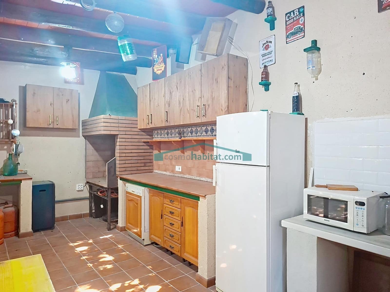 Chalet de 3 habitaciones en Muchamiel / Mutxamel en venta con garaje - 660.000 € (Ref: 10078708)