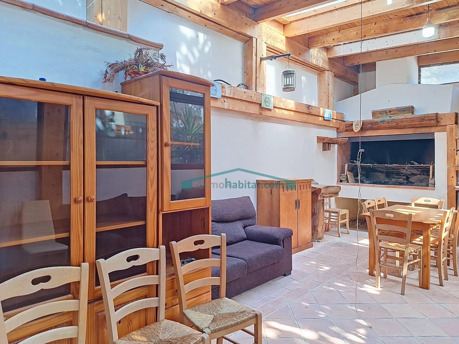 Chalet de 3 habitaciones en Muchamiel / Mutxamel en venta con garaje - 660.000 € (Ref: 10078708)