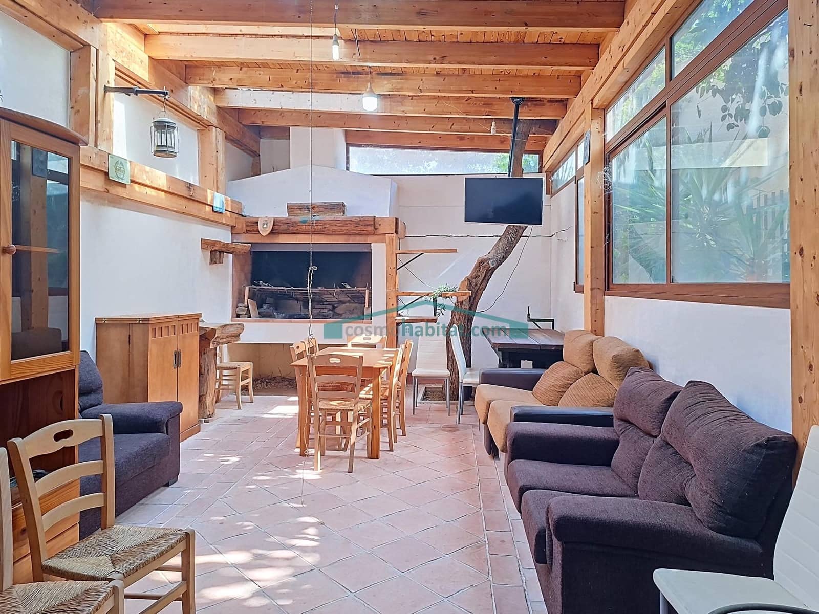 Chalet de 3 habitaciones en Muchamiel / Mutxamel en venta con garaje - 660.000 € (Ref: 10078708)