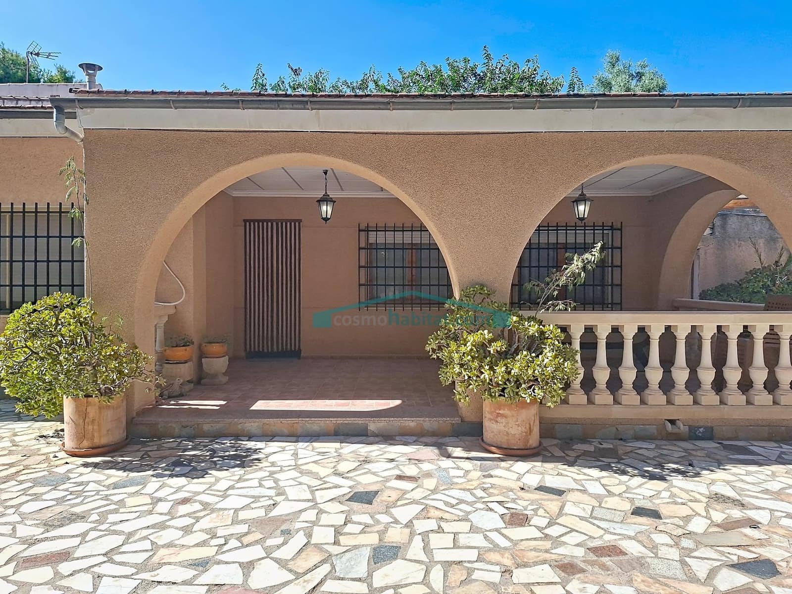 Chalet de 3 habitaciones en Muchamiel / Mutxamel en venta con garaje - 660.000 € (Ref: 10078708)