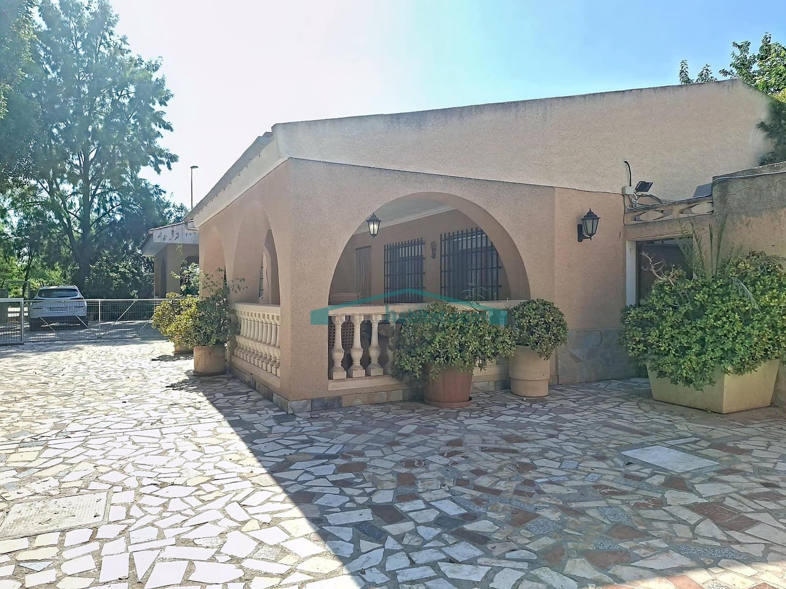 Chalet de 3 habitaciones en Muchamiel / Mutxamel en venta con garaje - 660.000 € (Ref: 10078708)