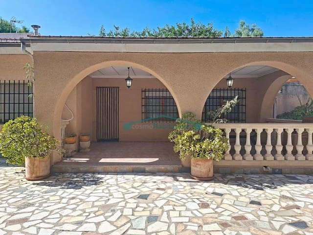 Chalet de 3 habitaciones en Muchamiel / Mutxamel en venta con garaje - 660.000 € (Ref: 10078708)