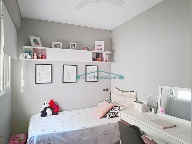 4 sypialnia Mieszkanie na sprzedaż w La Villajoyosa / Vila Joiosa z garażem - 258 000 € (Ref: 10078710)